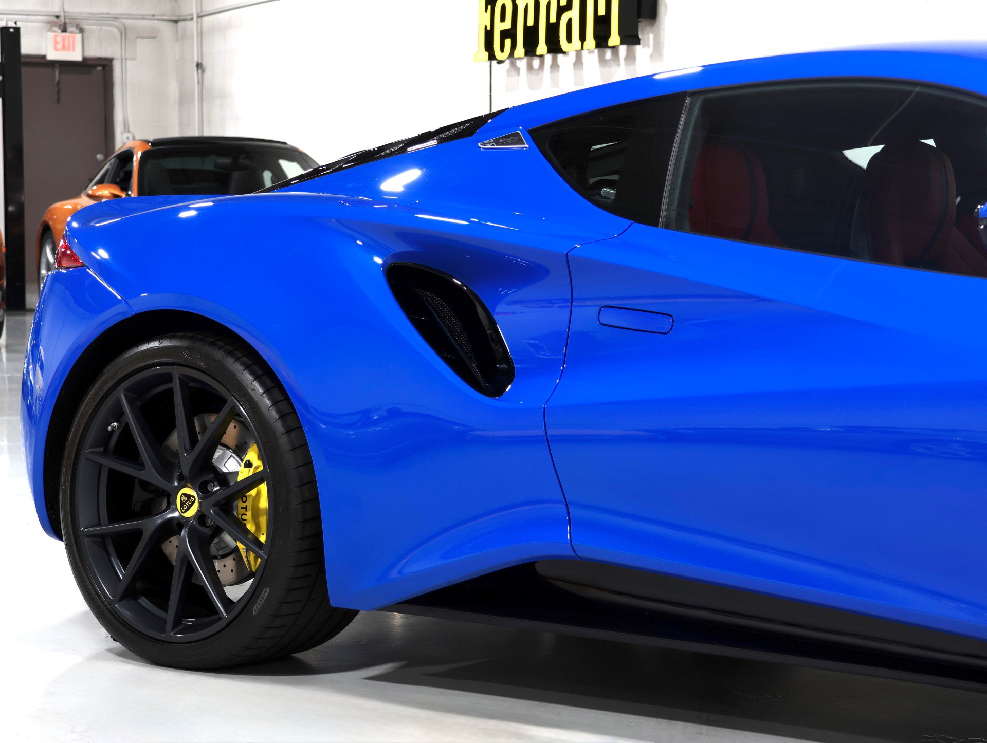 Used 2026 Lotus Emira RWD image 23