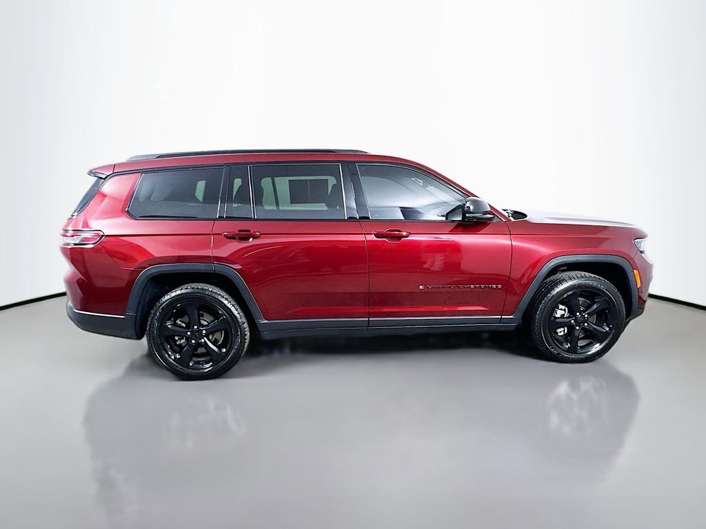 Used 2022 Jeep Grand Cherokee L Limited w/ Luxury Tech Group II image 7