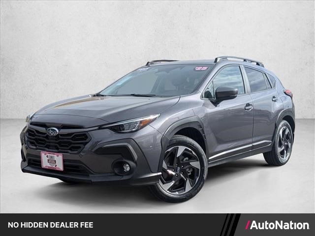 Certified 2025 Subaru Crosstrek 2.5i Limited w/ Popular Package #4A