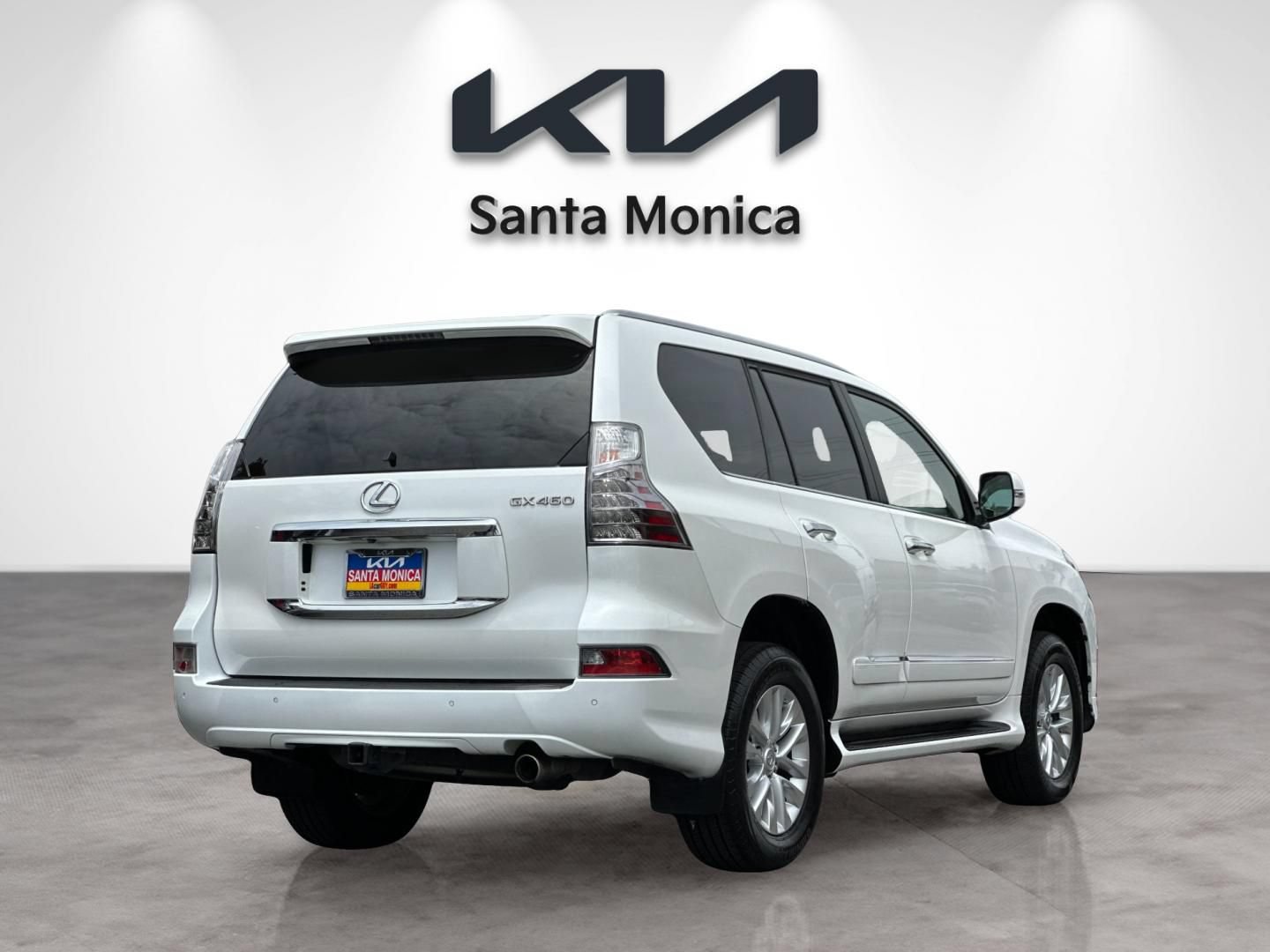 Used 2019 Lexus GX 460 Premium AWD/4WD image 6