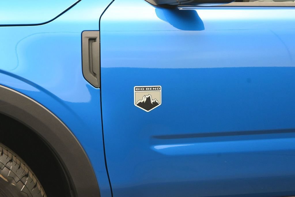 New 2026 Ford Bronco Sport Big Bend AWD/4WD image 16