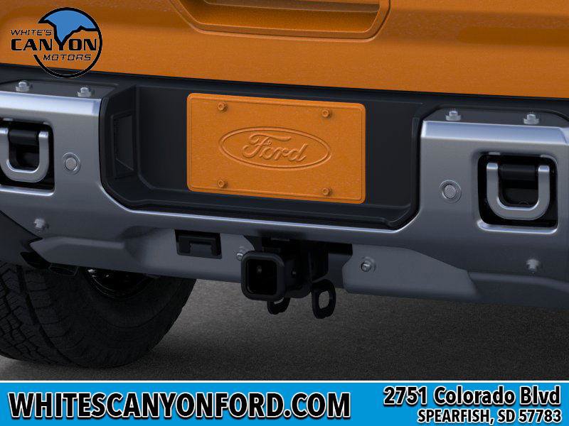 New 2026 Ford Bronco Sport Outer Banks w/ Sasquatch Outer Banks Package AWD/4WD image 23