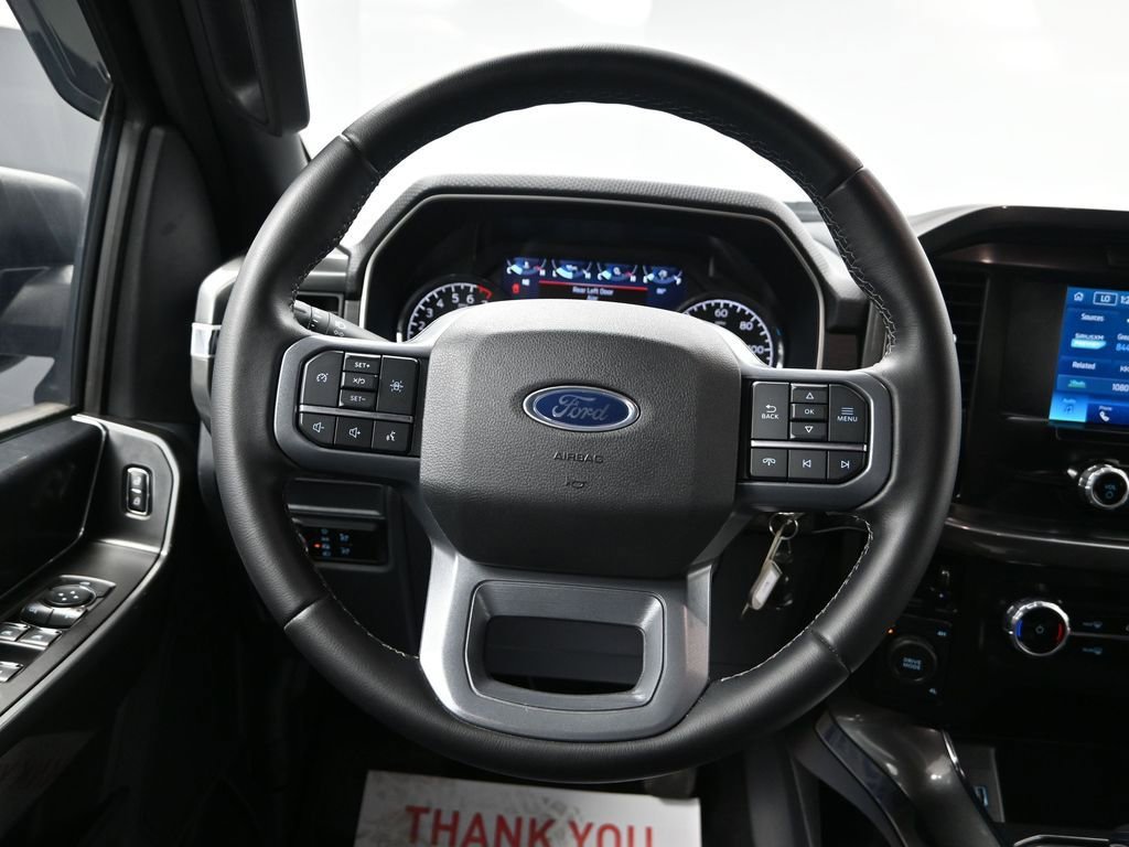 Used 2023 Ford F150 XLT w/ Equipment Group 301A Mid image 33