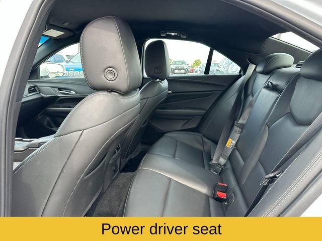 Used 2024 Cadillac CT4 Luxury image 9