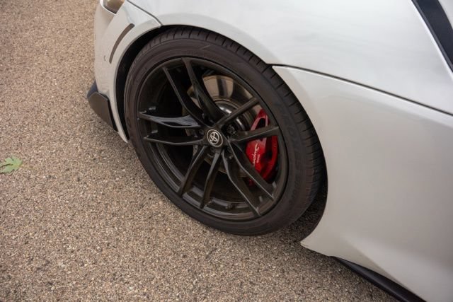 Used 2021 Toyota Supra Premium w/ Driver Assist Package RWD image 12
