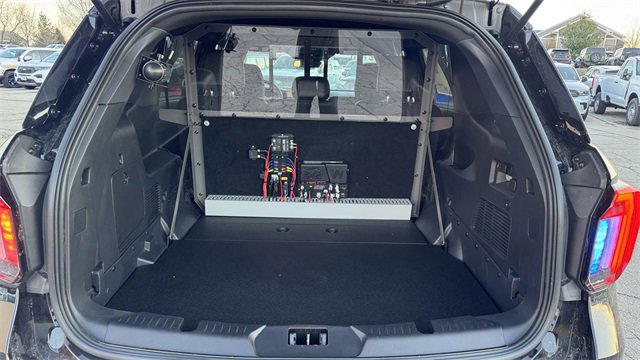 New 2025 Ford Explorer 4WD Police Interceptor image 34