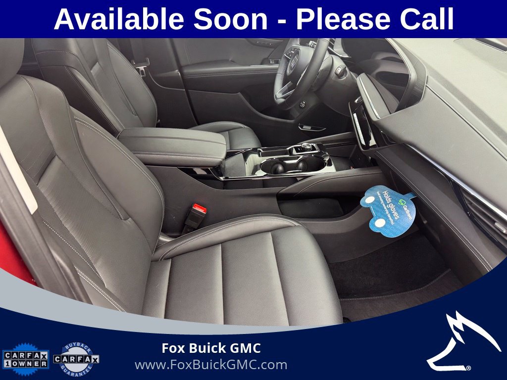 Used 2024 Buick Envision Preferred AWD/4WD image 28