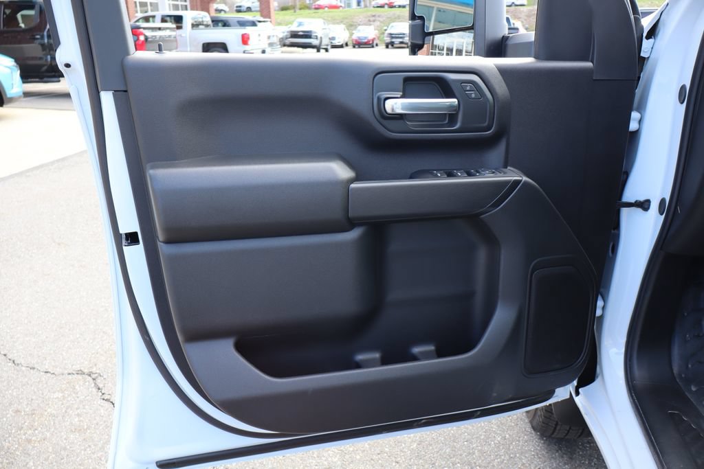 New 2026 Chevrolet Silverado 3500 W/T w/ WT Convenience Package AWD/4WD image 10