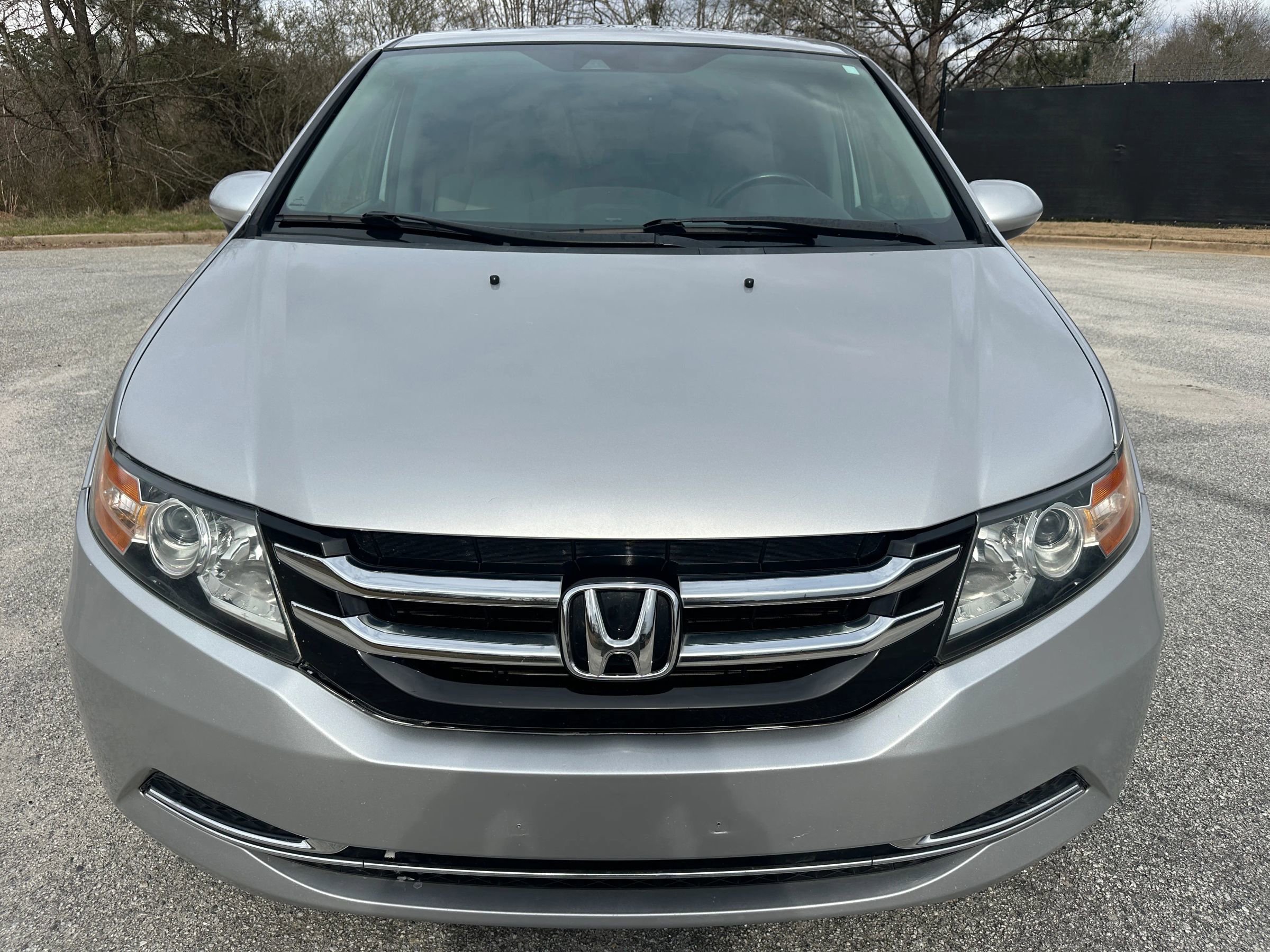 Used 2015 Honda Odyssey EX-L image 8