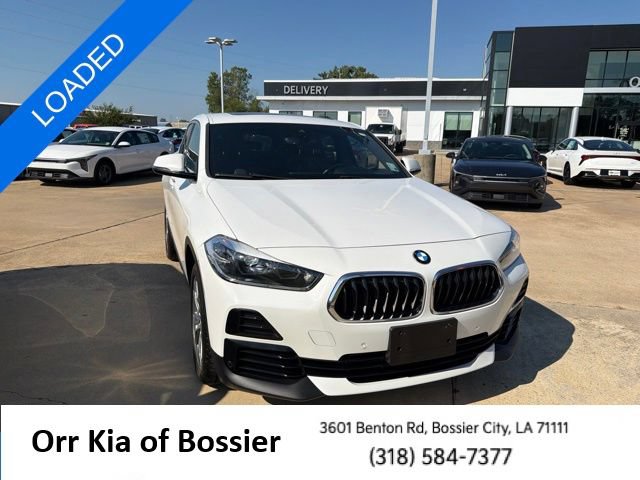 Used 2022 BMW X2 sDrive28i w/ Convenience Package FWD image 4