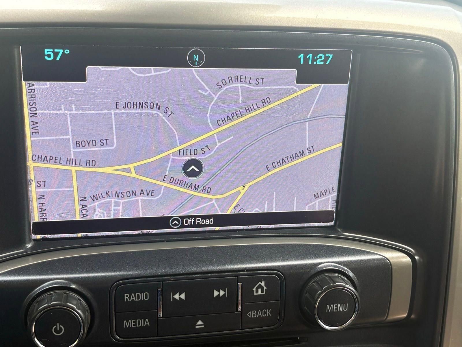 Used 2017 Chevrolet Silverado 1500 High Country image 37