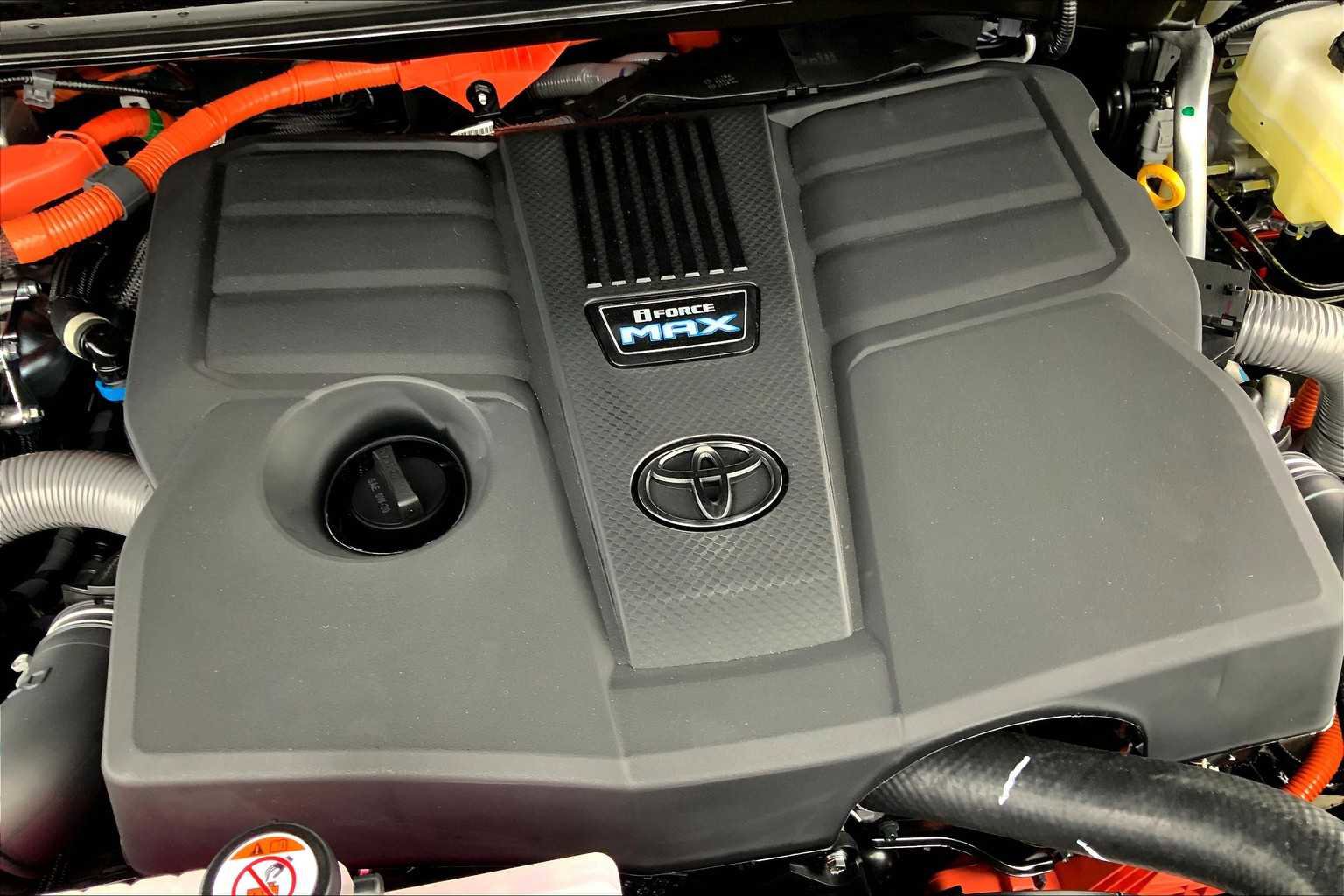 New 2025 Toyota Tundra 1794 Edition image 17