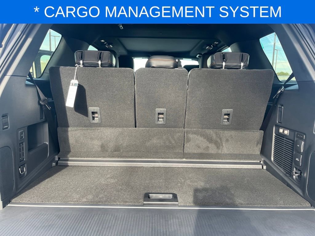 New 2025 Ford Expedition Tremor image 31
