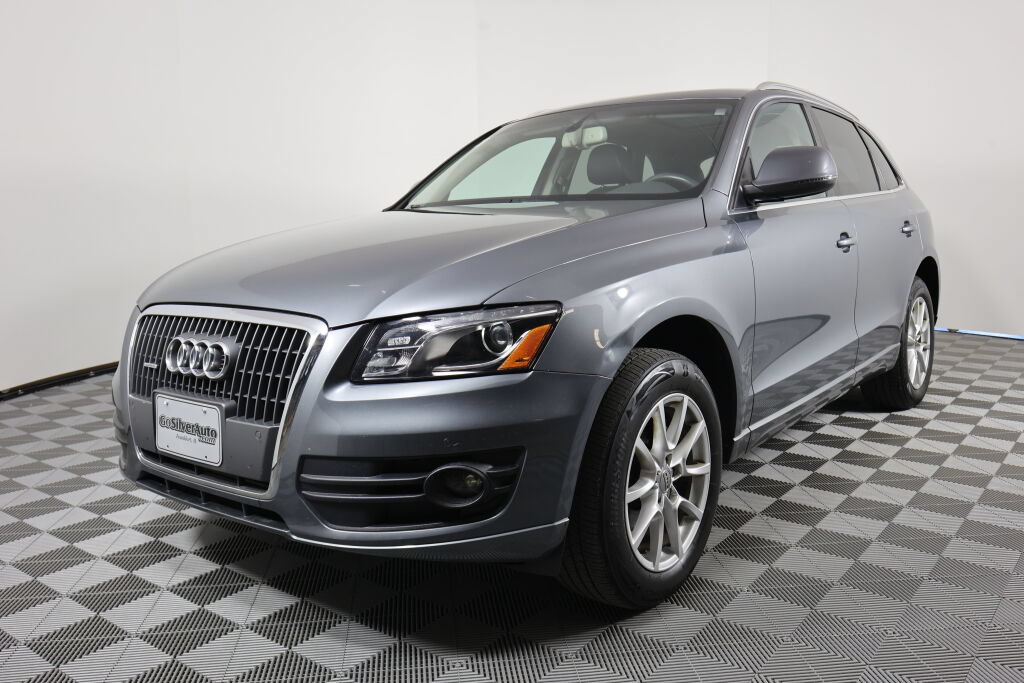 Used 2012 Audi Q5 2.0T Premium Plus AWD/4WD image 5