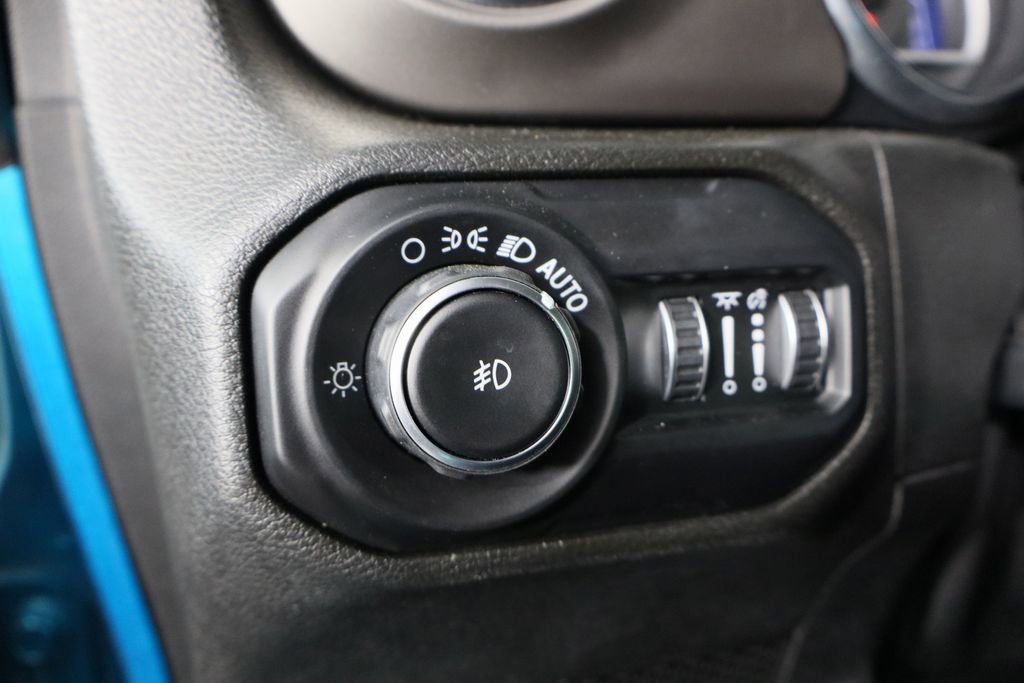 Used 2019 Jeep Wrangler Rubicon image 16