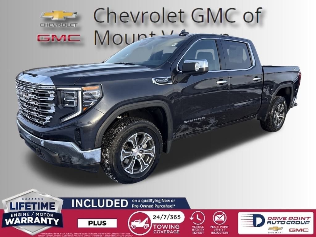 Used 2025 GMC Sierra 1500 SLT