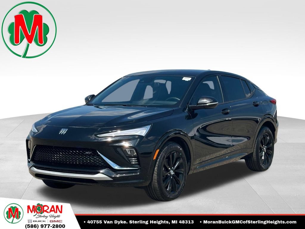 Certified 2024 Buick Envista Sport Touring w/ Convenience I Package FWD image 1