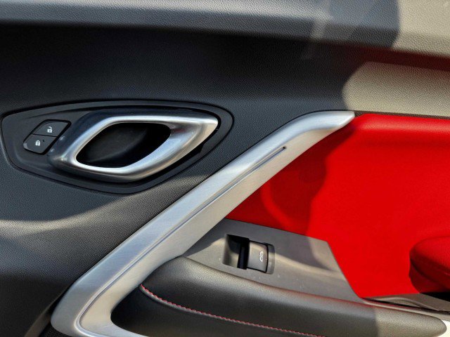 Used 2022 Chevrolet Camaro SS RWD image 46