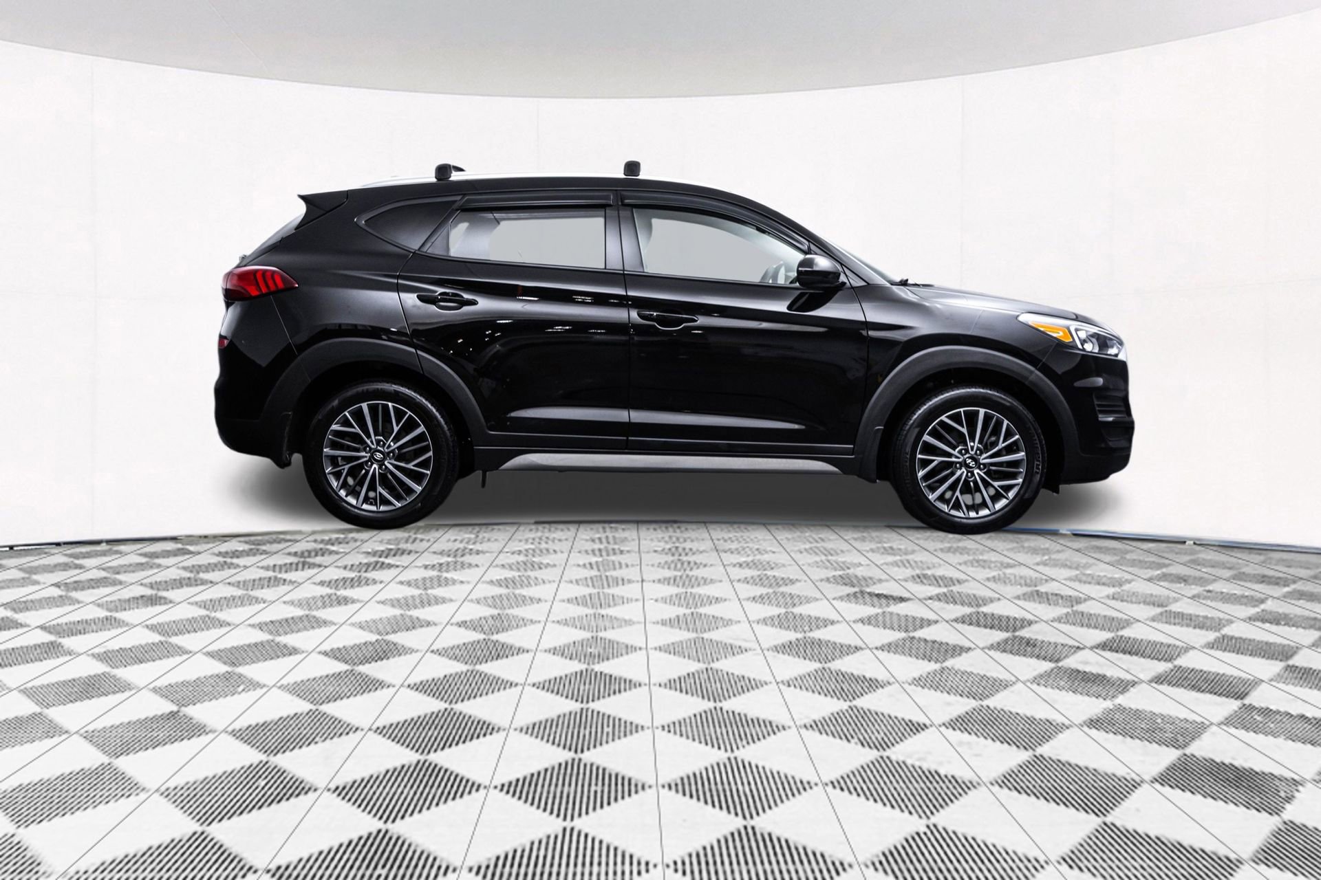 Used 2021 Hyundai Tucson SEL FWD image 13