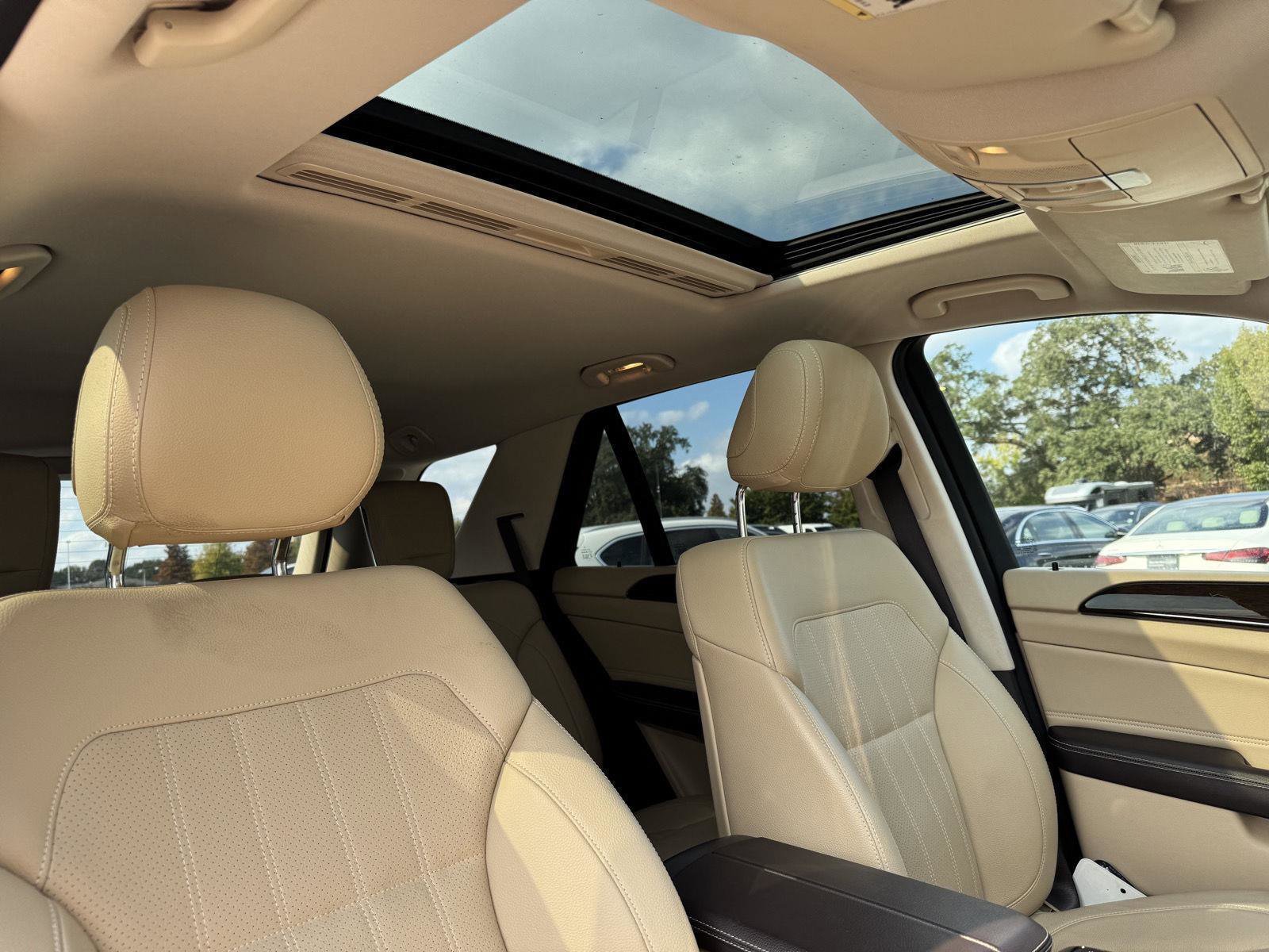 Used 2018 Mercedes-Benz GLE 350 image 28