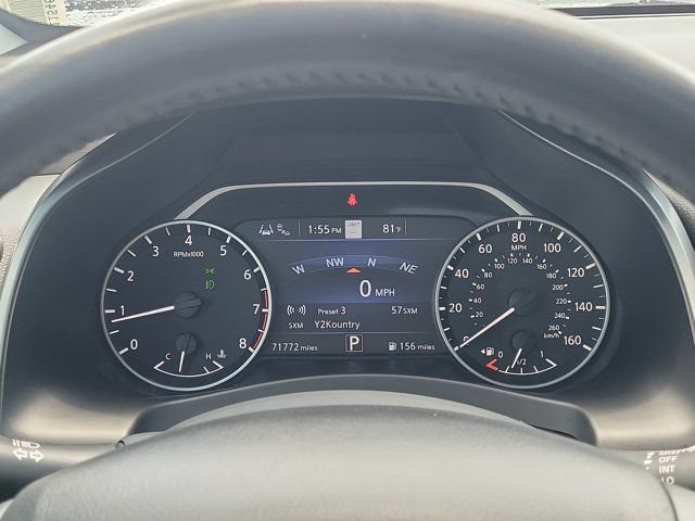 Used 2020 Nissan Murano Platinum FWD image 23