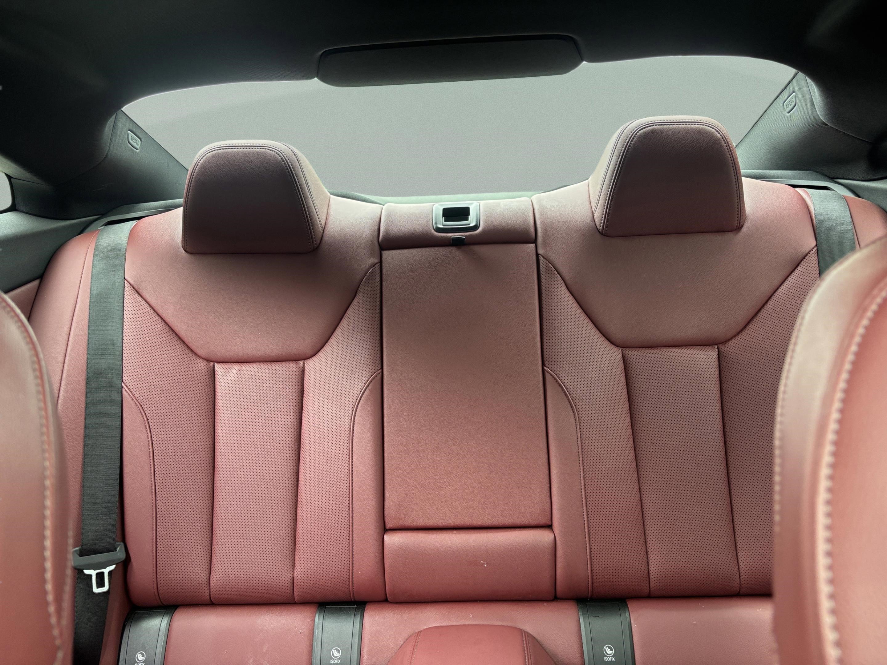 Used 2024 BMW 430i Coupe w/ M Sport Package RWD image 17