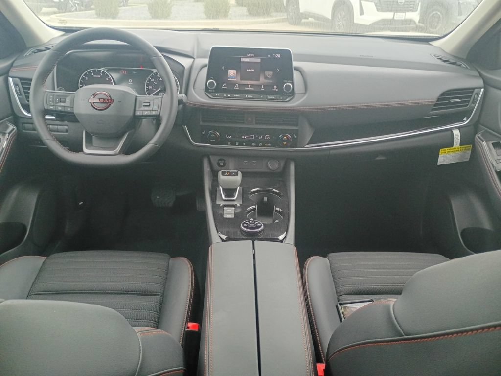 New 2026 Nissan Rogue SV AWD/4WD image 9