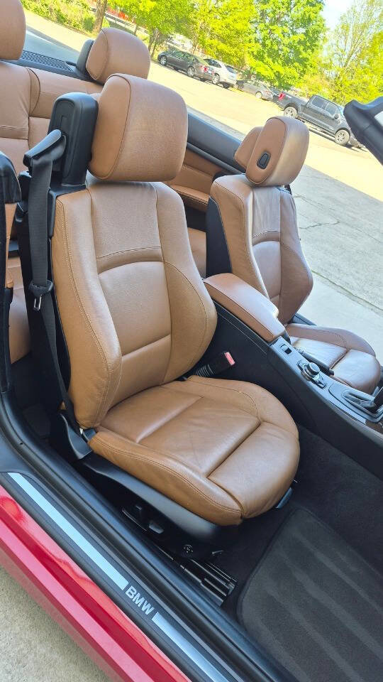 Used 2009 BMW 328i Convertible image 48