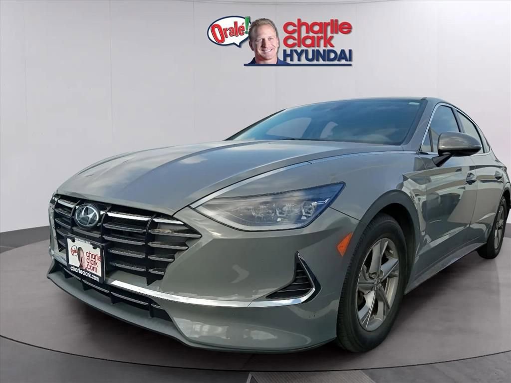Used 2023 Hyundai Sonata SE