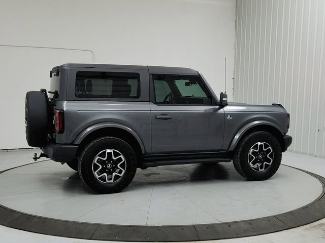 Used 2022 Ford Bronco Outer Banks image 7