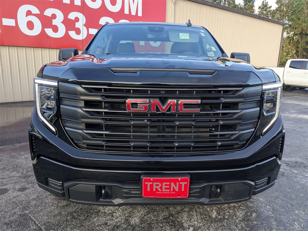 Certified 2023 GMC Sierra 1500 Pro w/ Graphite Edition image 11