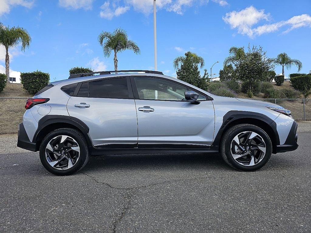 Certified 2025 Subaru Crosstrek 2.5i Limited w/ Crosstrek Mirror Package AWD/4WD image 10