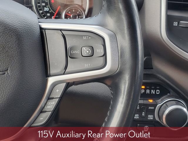Used 2021 RAM 1500 Big Horn AWD/4WD image 21