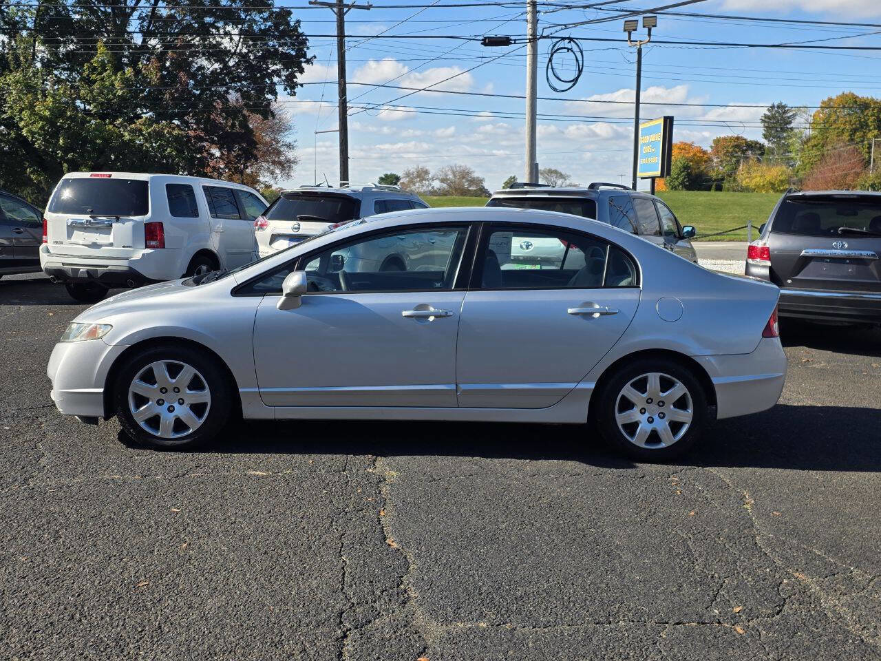 Used 2010 Honda Civic LX image 4