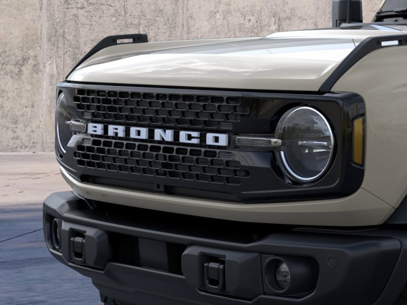 New 2026 Ford Bronco Big Bend w/ Black Diamond Package AWD/4WD image 19