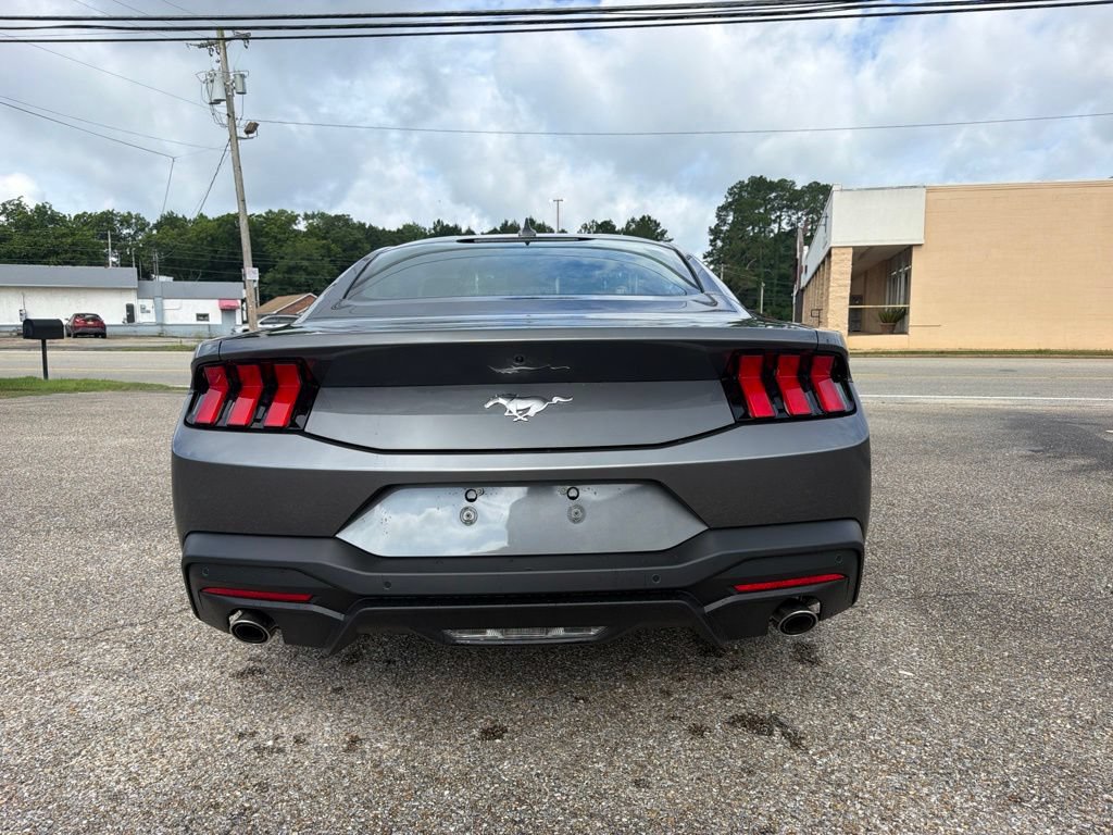 New 2026 Ford Mustang Coupe RWD image 6