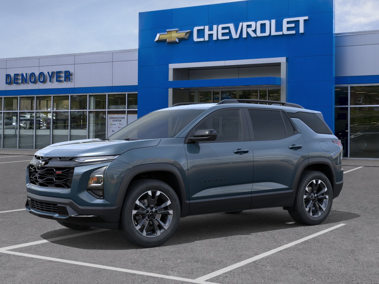 New 2027 Chevrolet Equinox RS AWD/4WD image 26