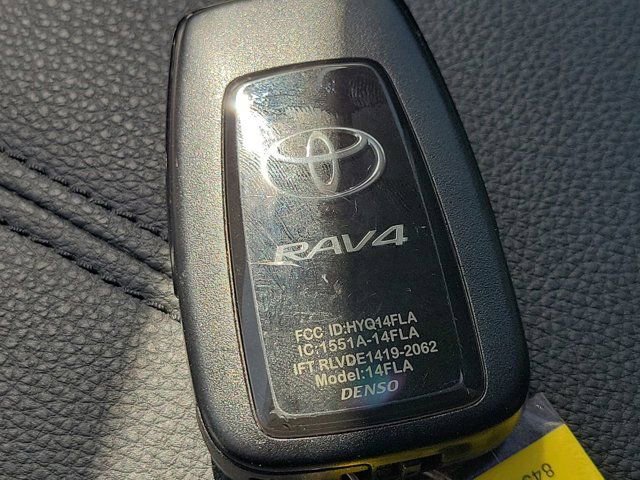 Certified 2025 Toyota RAV4 Limited w/ Advanced Technology Package image 35