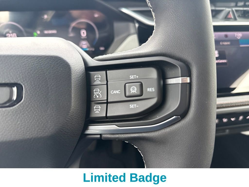 New 2026 Jeep Cherokee Limited image 16