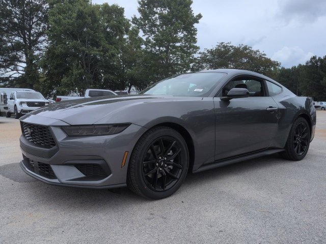New 2026 Ford Mustang Coupe w/ Mustang Nite Pony Package RWD image 7