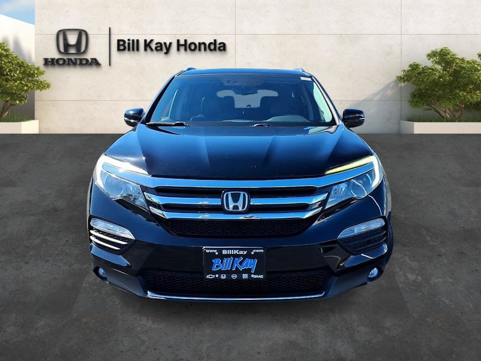 Used 2016 Honda Pilot Elite image 7