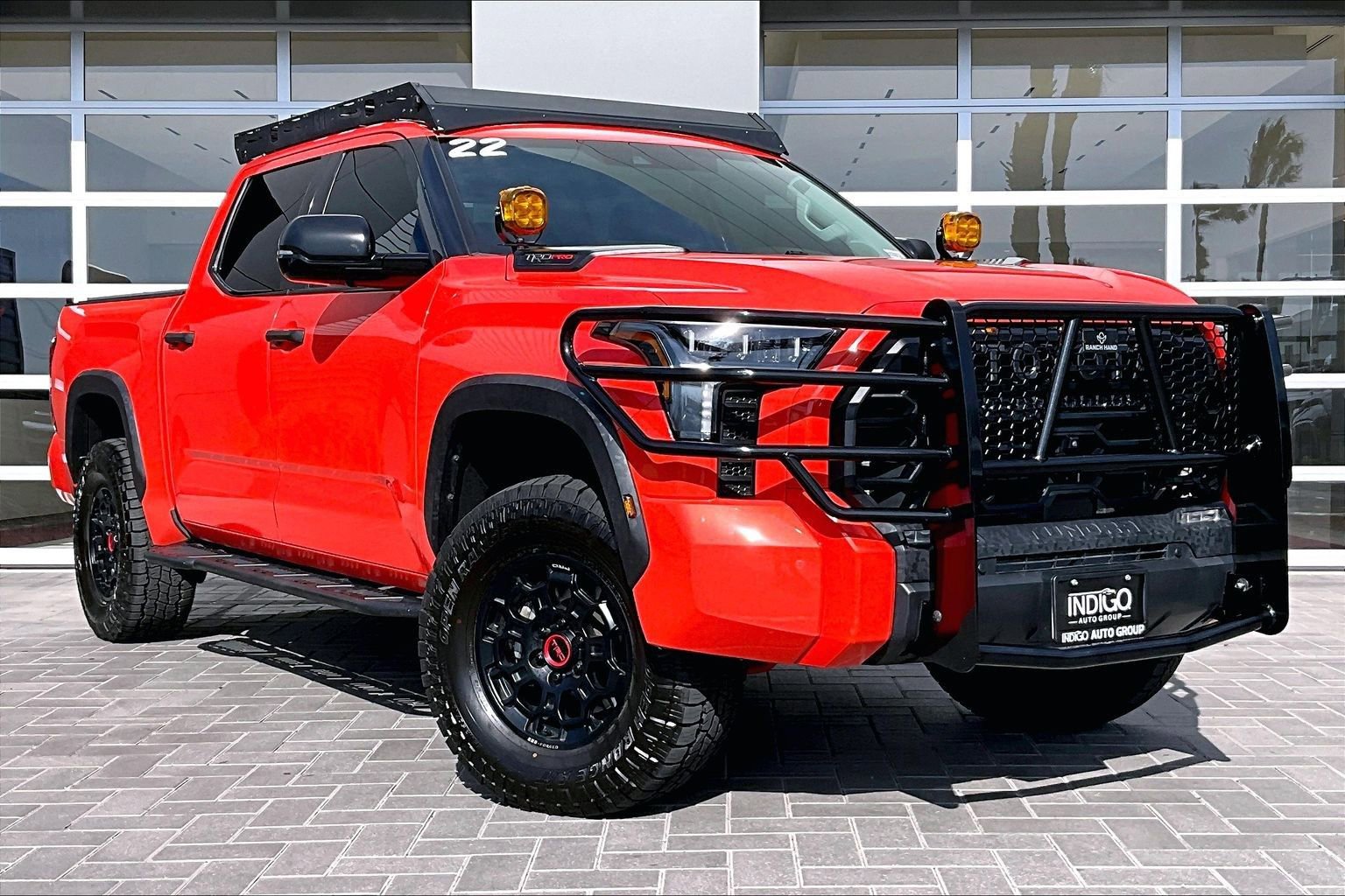 Used 2022 Toyota Tundra TRD Pro image 3