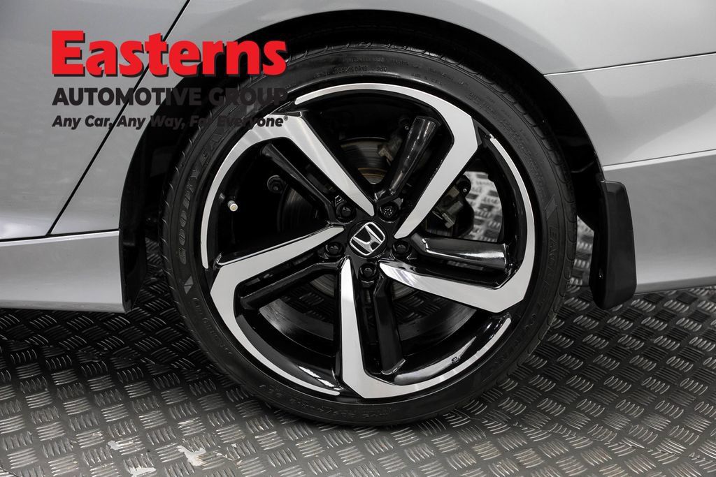 Used 2022 Honda Accord Sport image 32