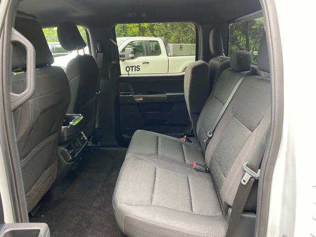 Used 2022 Ford F150 XLT w/ Equipment Group 302A High AWD/4WD image 8