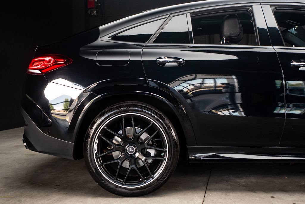 Used 2021 Mercedes-Benz GLE 53 AMG 4MATIC Coupe image 14