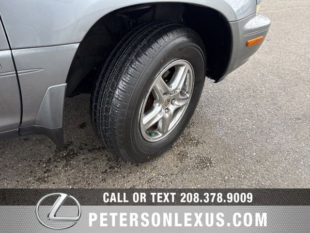 Used 2001 Lexus RX 300 4WD image 10
