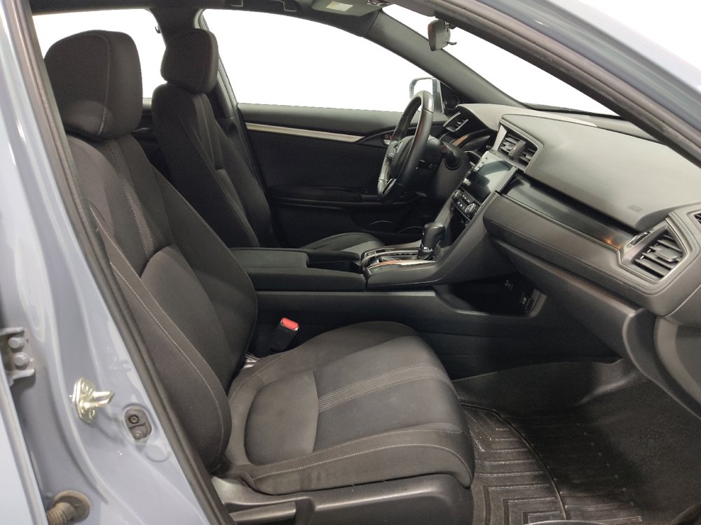 Used 2020 Honda Civic EX image 21
