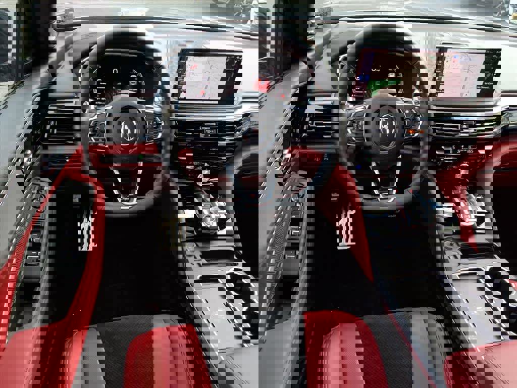 Used 2026 Acura MDX A-Spec image 9