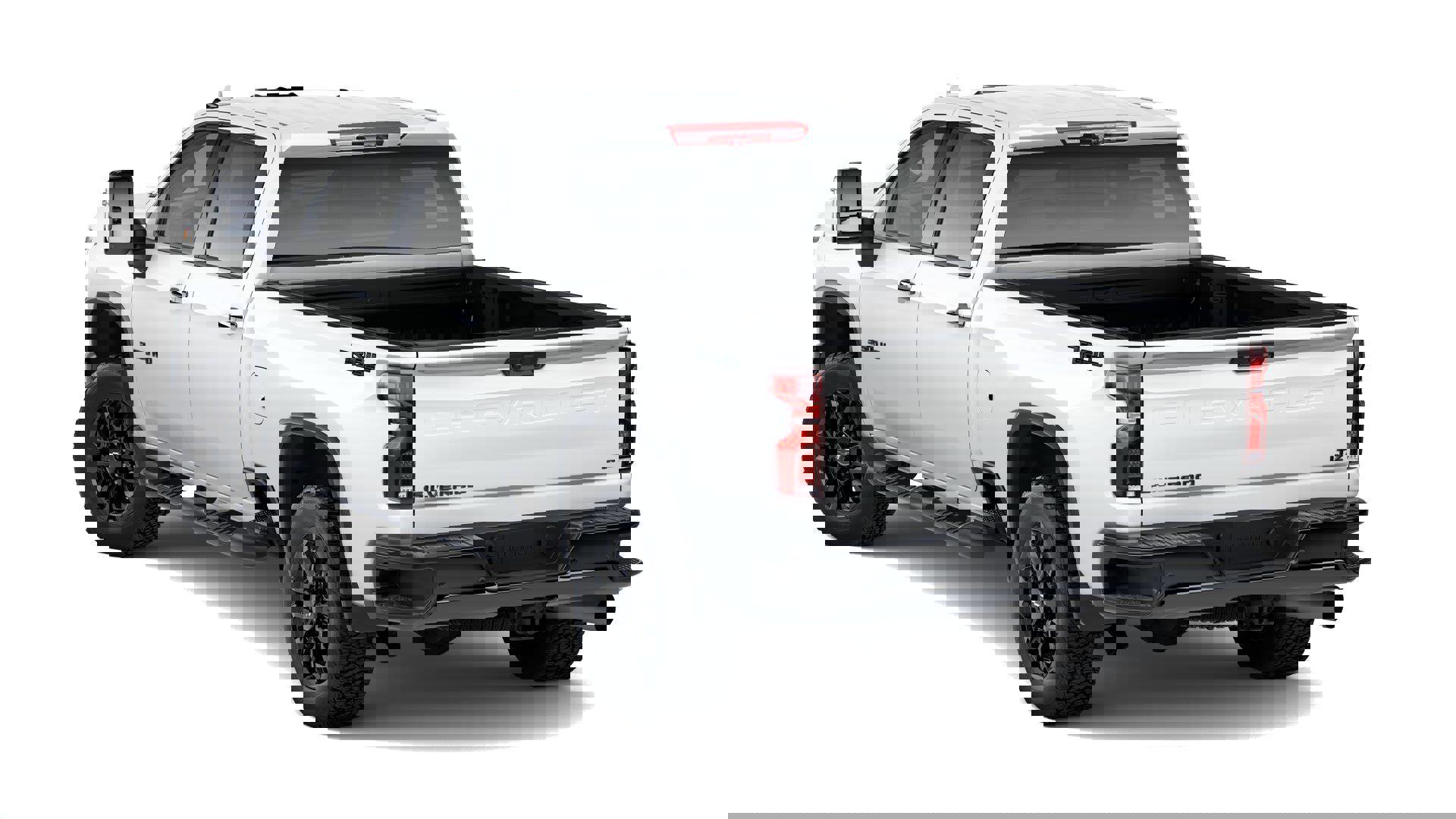 New 2026 Chevrolet Silverado 3500 LTZ w/ LTZ Plus Package image 64