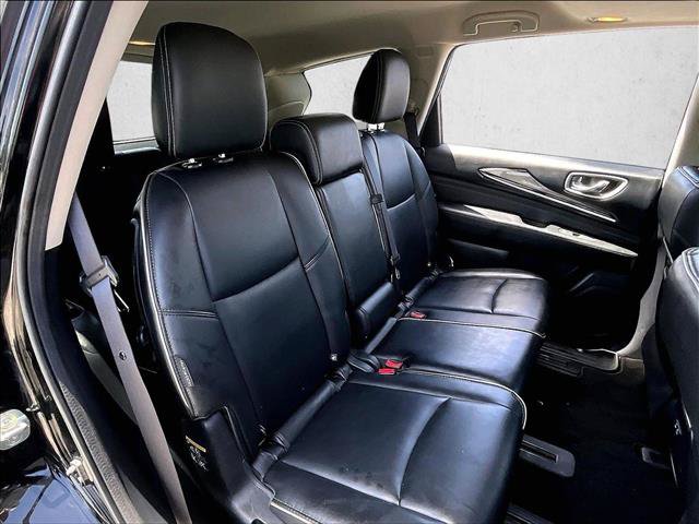 Used 2020 INFINITI QX60 Pure FWD image 28